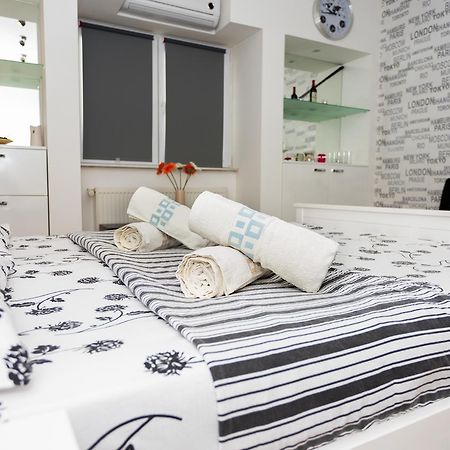 Imperial City Center - 1 Bedroom Apartment Bucarest Exterior foto