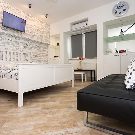 Imperial City Center - 1 Bedroom Apartment Bucarest Exterior foto