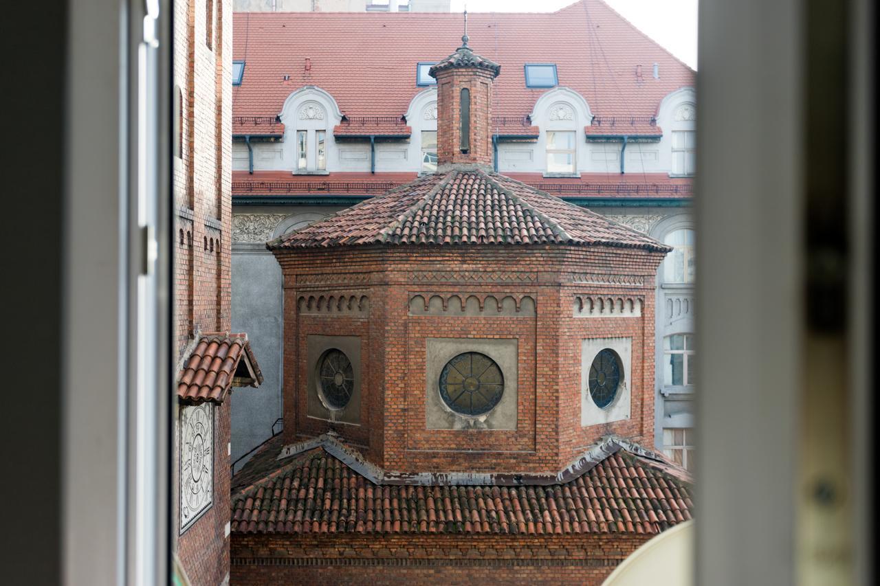 Imperial City Center - 1 Bedroom Apartment Bucarest Exterior foto