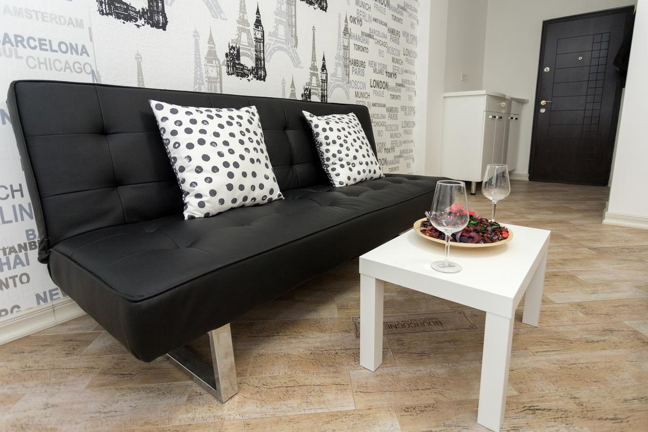Imperial City Center - 1 Bedroom Apartment Bucarest Exterior foto